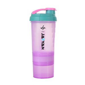 شیکر بنفش آبی جریان