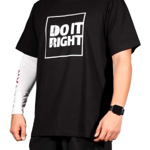 تیشرت جریان do it right