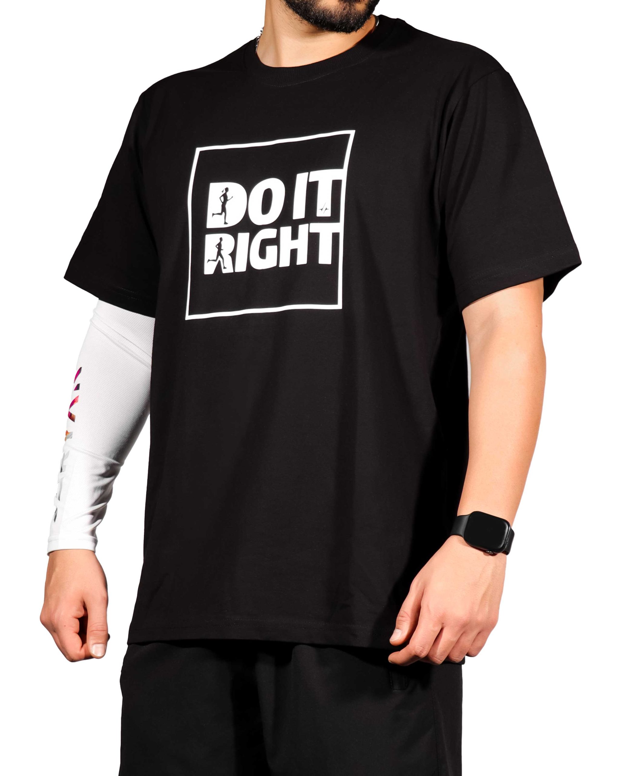 تیشرت جریان do it right