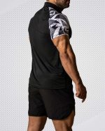 تیشرت یقه دار جریان