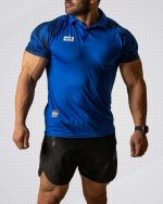 تیشرت یقه دار جریان