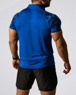 تیشرت یقه دار جریان