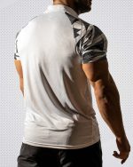 تیشرت یقه دار جریان