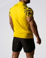 تیشرت یقه دار جریان