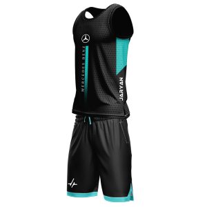 ست بسکتبالی بنز