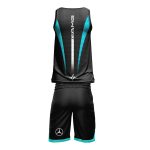 ست بسکتبالی بنز