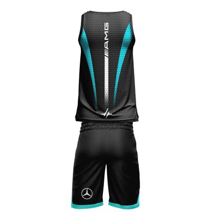 ست بسکتبالی بنز