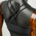 نیم تنه ورزشی سوزنی زنانه