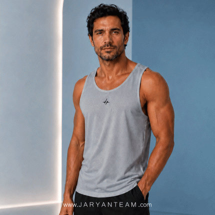رکابی قهرمانی مدل Apex Pro طوسی
