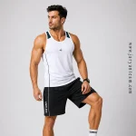 رکابی ورزشی مردانه جریان مدل Stride Racer Tank