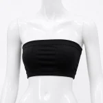نیم تنه دکلته کبریتی AURA مشکی