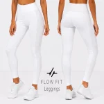 لگ زنانه FLOWFIT جریان با طراحی بغل کبریتی