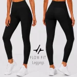 رنگ بندی لگ ورزشی زنانه FLOWFIT جریان
