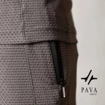 جیب زیپ دار شلوارک ورزشی مردانه PAVA