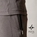 جیب زیپ دار شلوارک ورزشی مردانه PAVA
