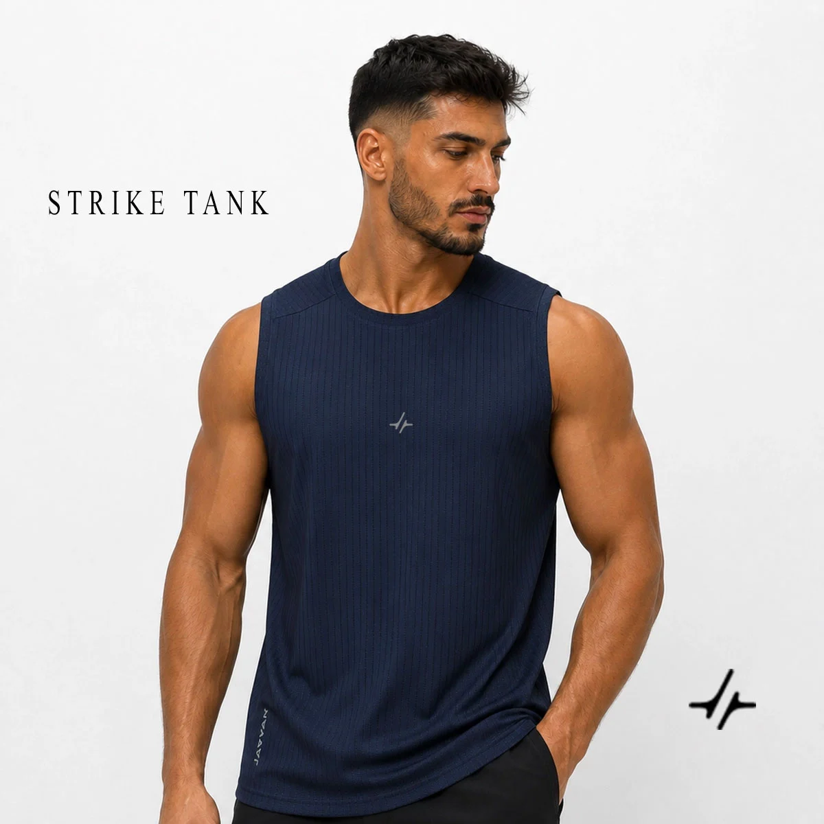 رکابی ورزشی مردانه Strike Tank